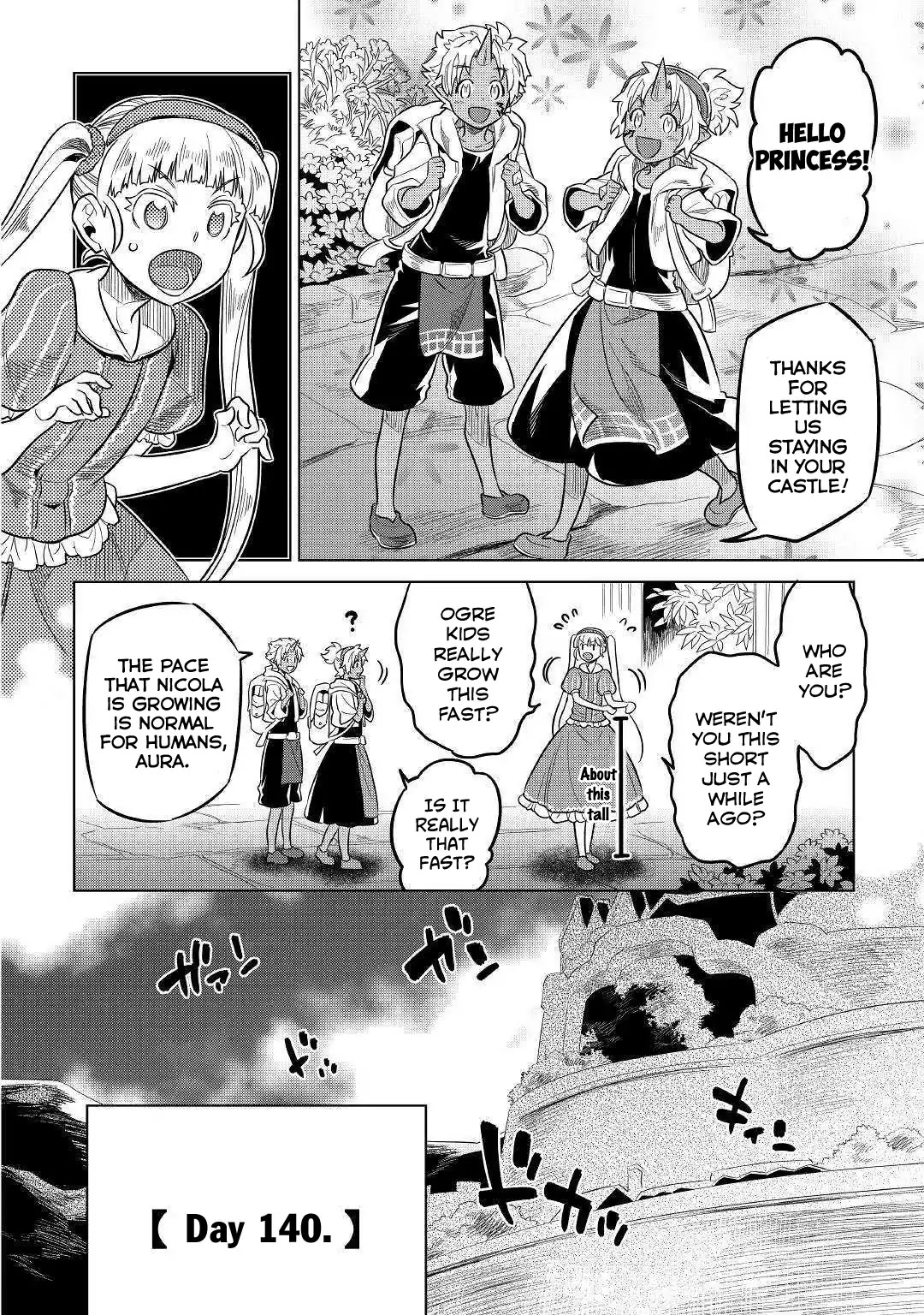 Re:Monster Chapter 56 - Page 19