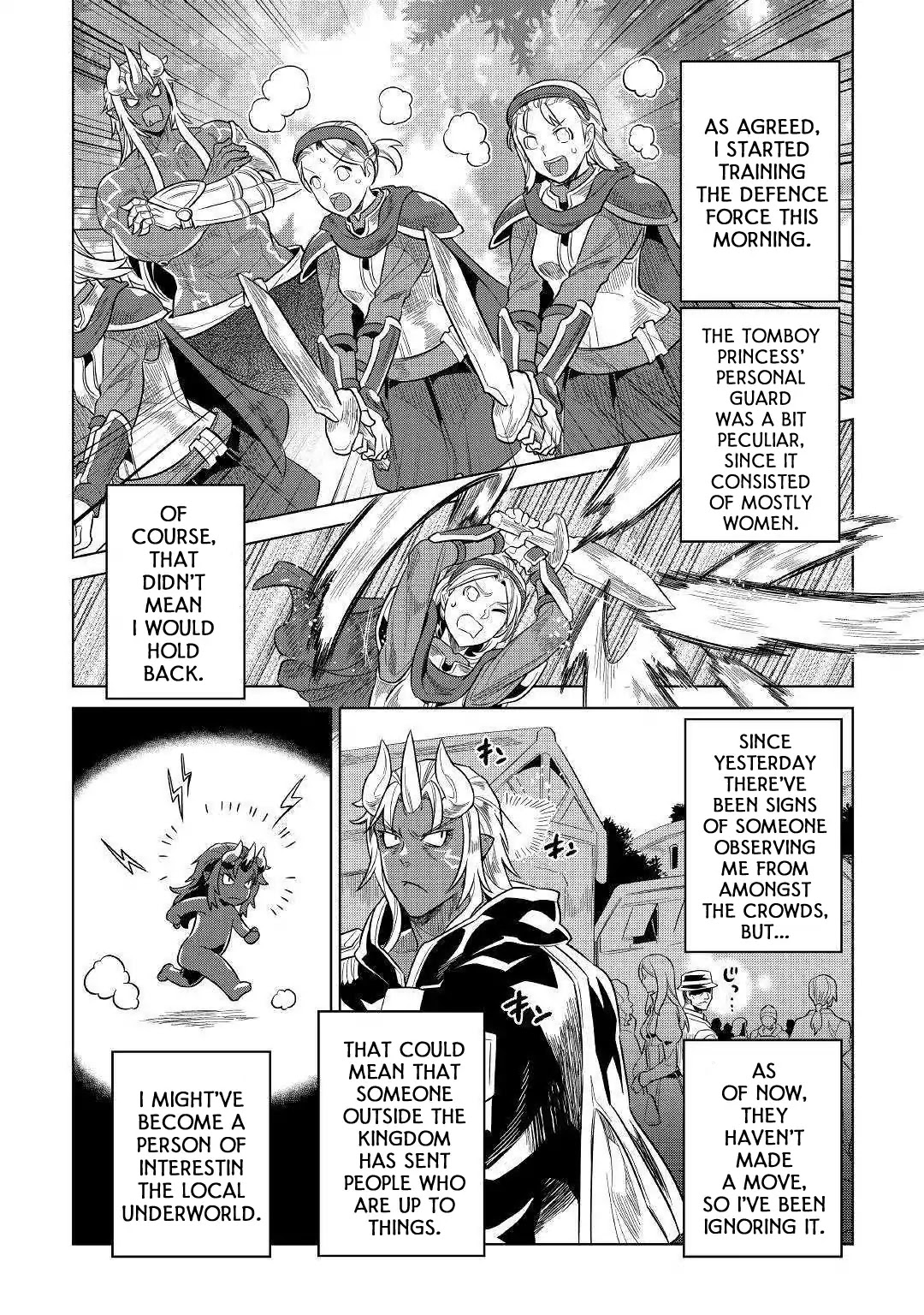 Re:Monster Chapter 56 - Page 20