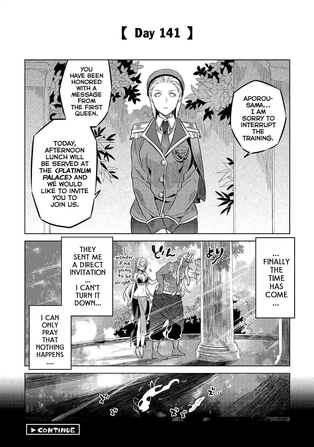 Re:Monster Chapter 56 - Page 21