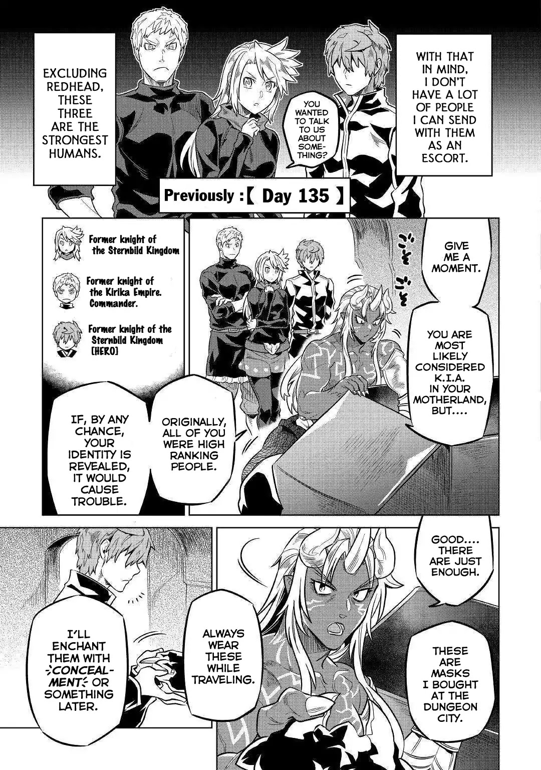 Re:Monster Chapter 56 - Page 4