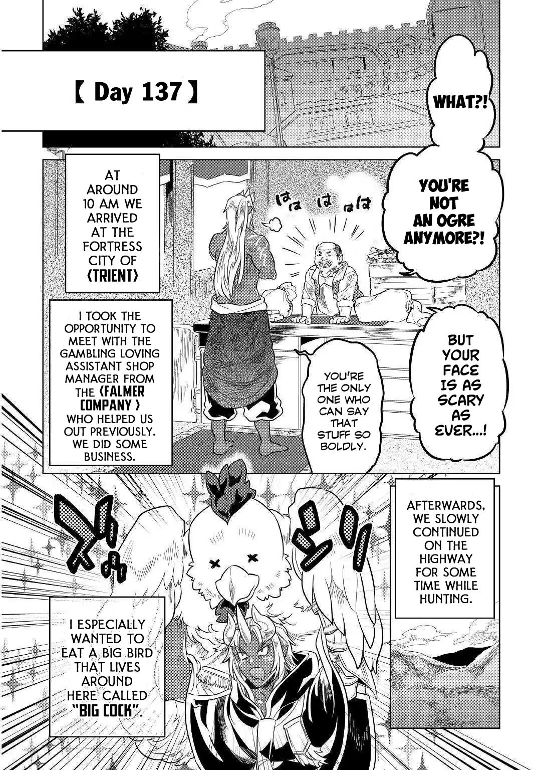 Re:Monster Chapter 56 - Page 7