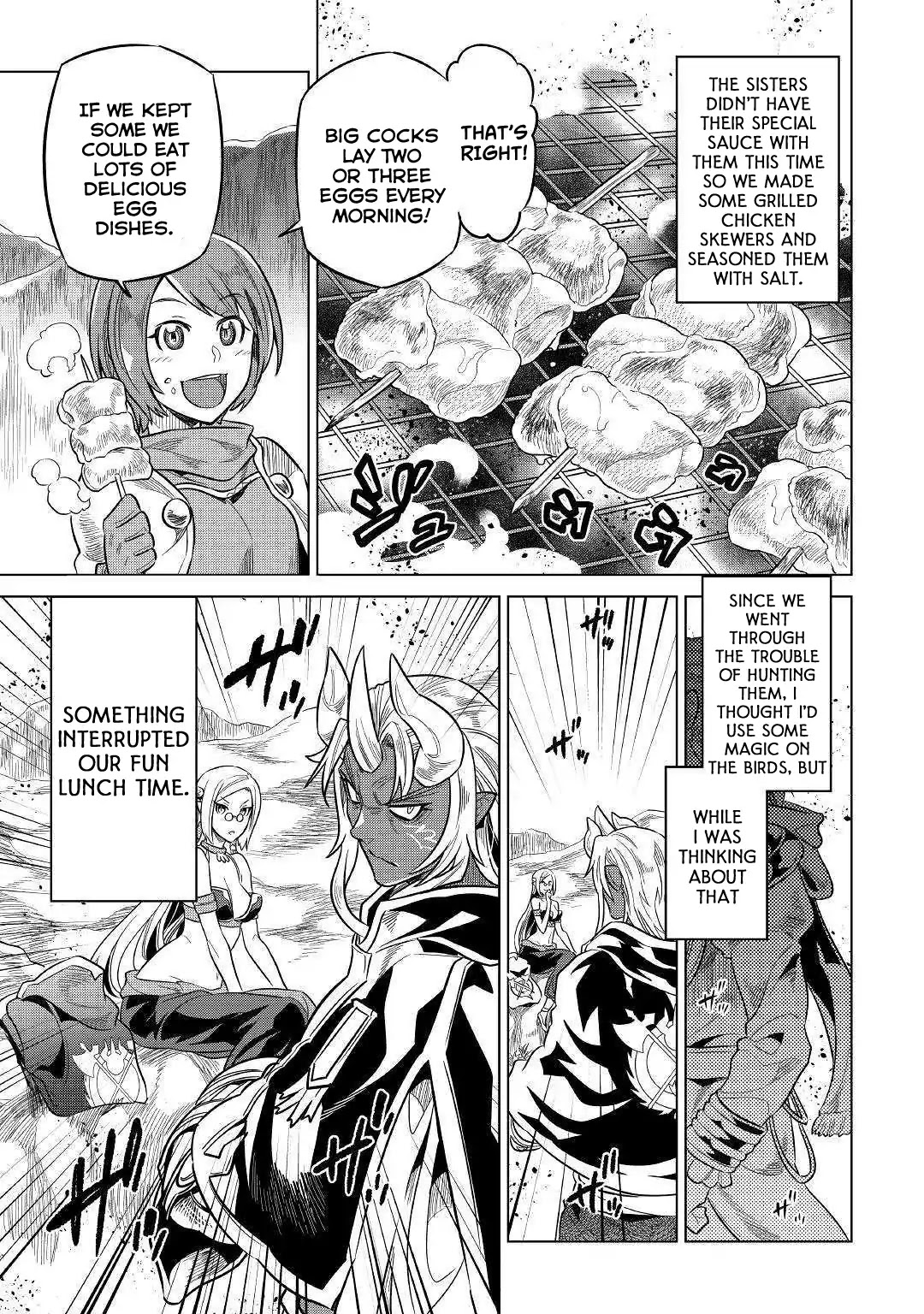 Re:Monster Chapter 56 - Page 8