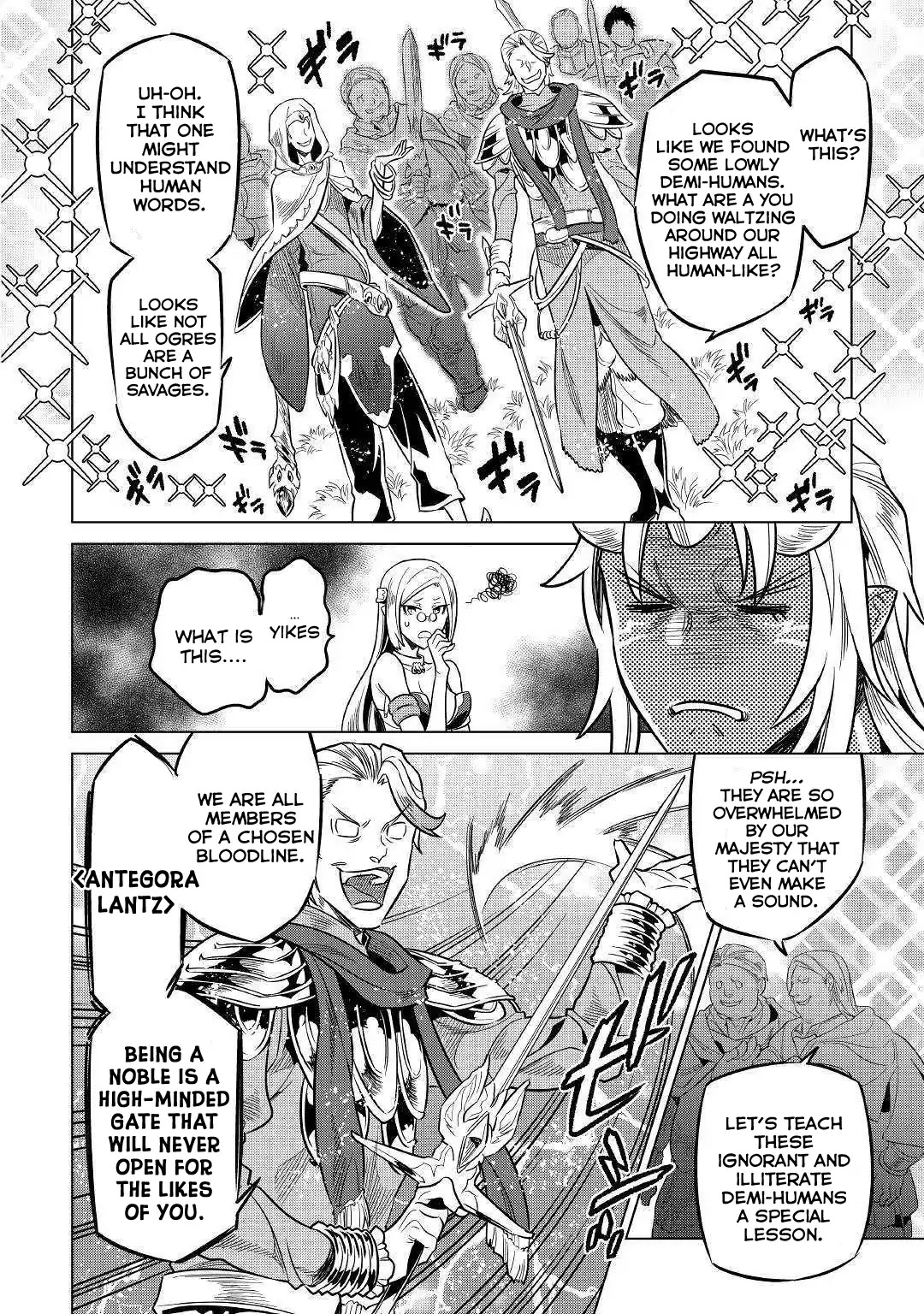 Re:Monster Chapter 56 - Page 9