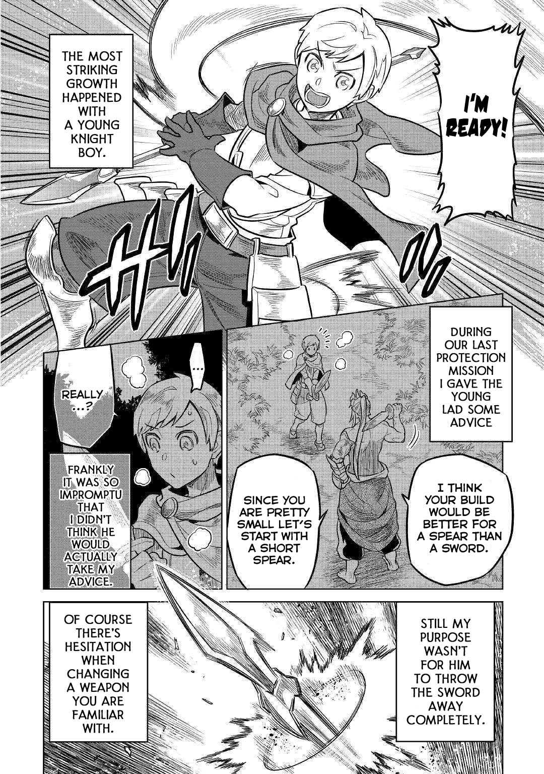 Re:Monster Chapter 57 - Page 19