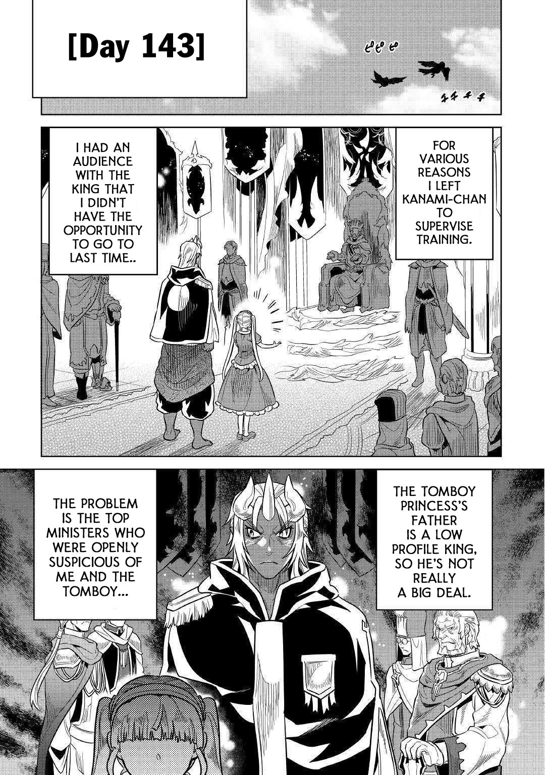 Re:Monster Chapter 57 - Page 10