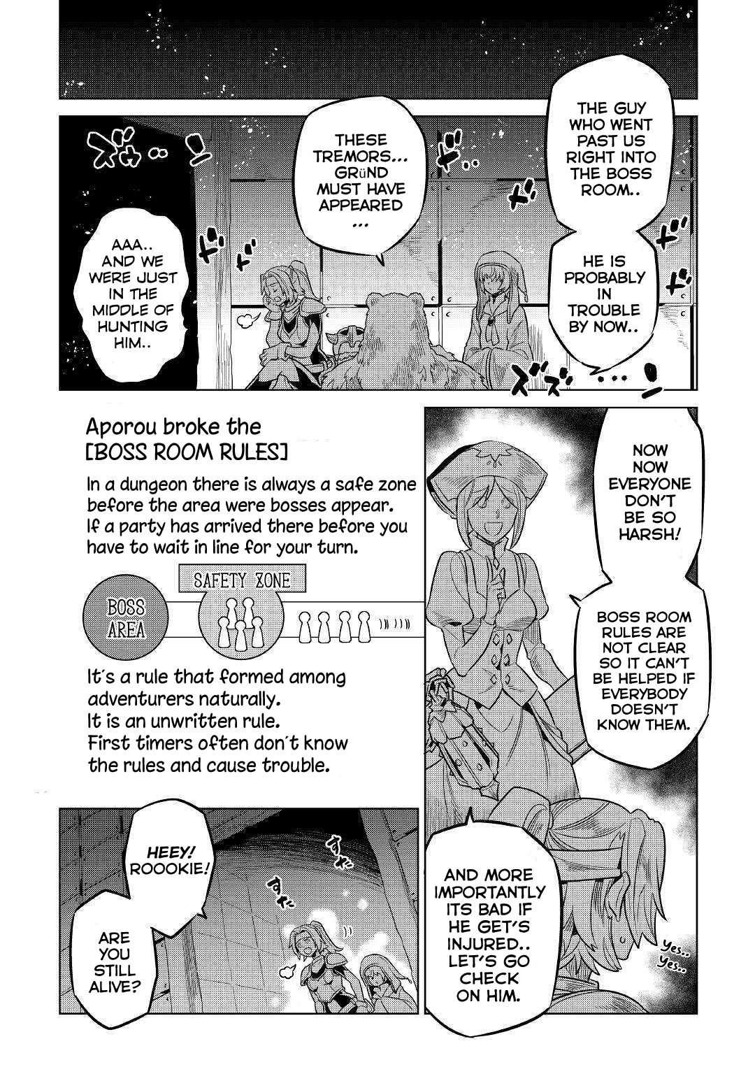 Re:Monster Chapter 58 - Page 13
