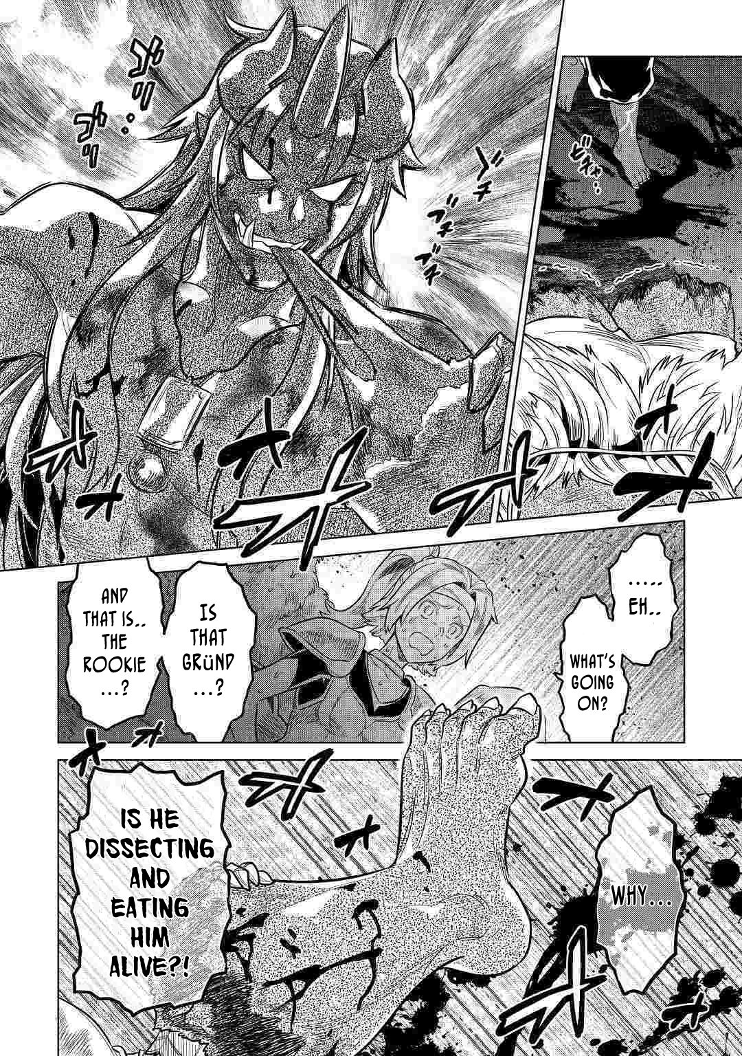 Re:Monster Chapter 58 - Page 15