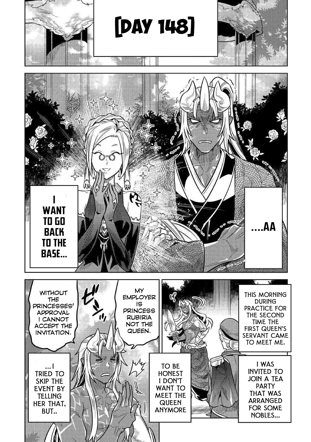 Re:Monster Chapter 58 - Page 19