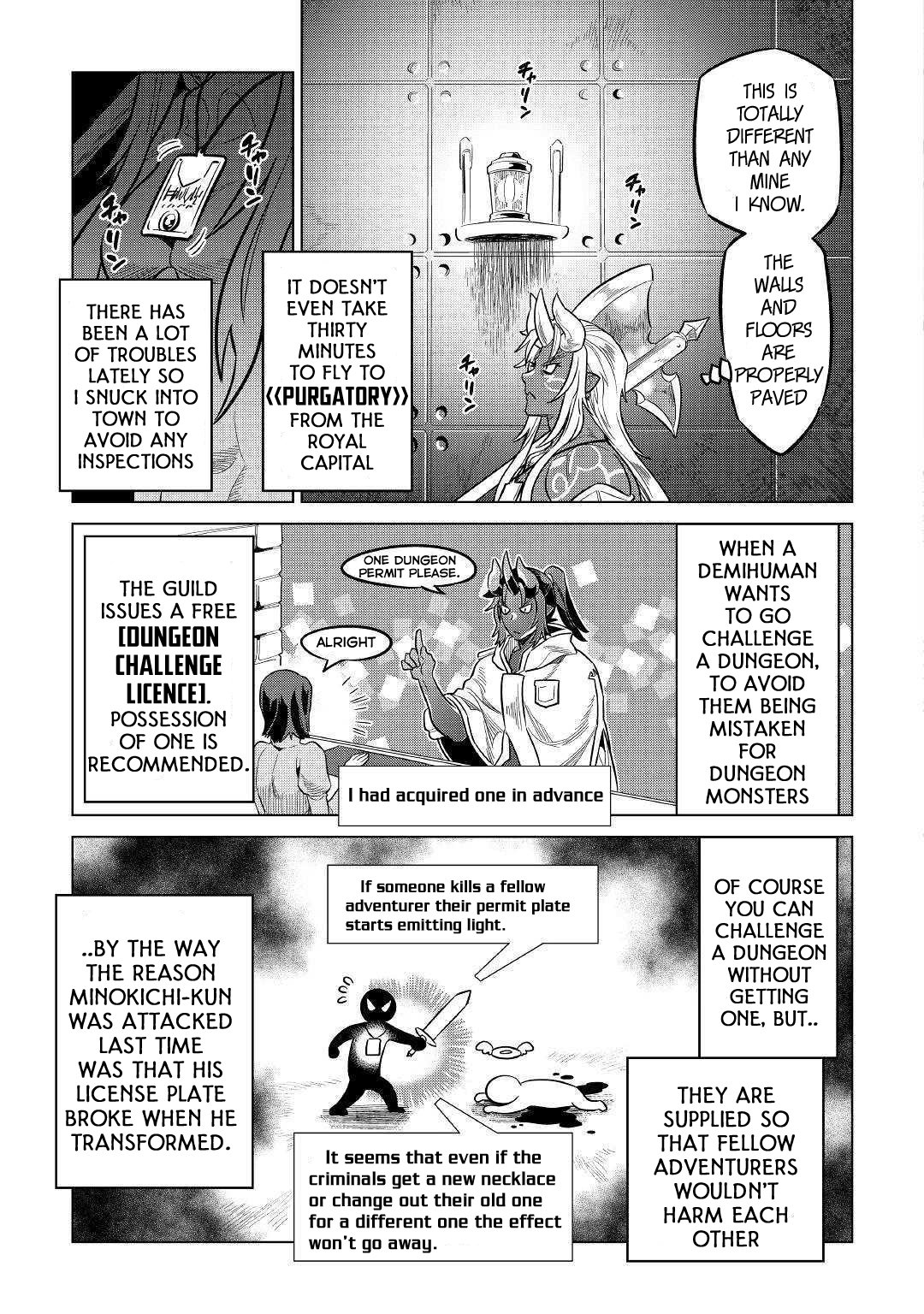 Re:Monster Chapter 58 - Page 4