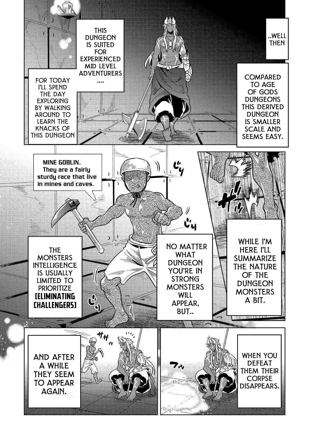 Re:Monster Chapter 58 - Page 5