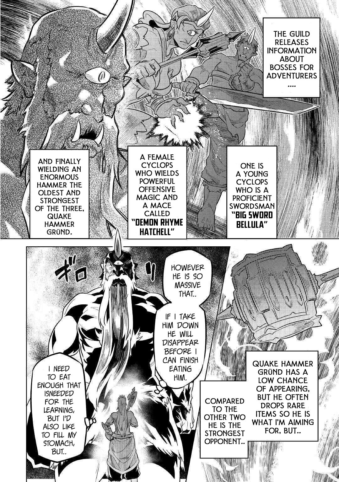 Re:Monster Chapter 58 - Page 9
