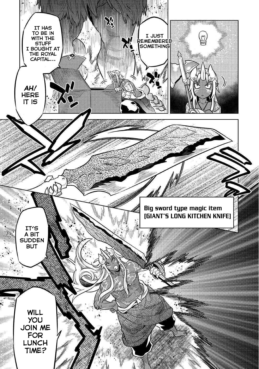 Re:Monster Chapter 58 - Page 10