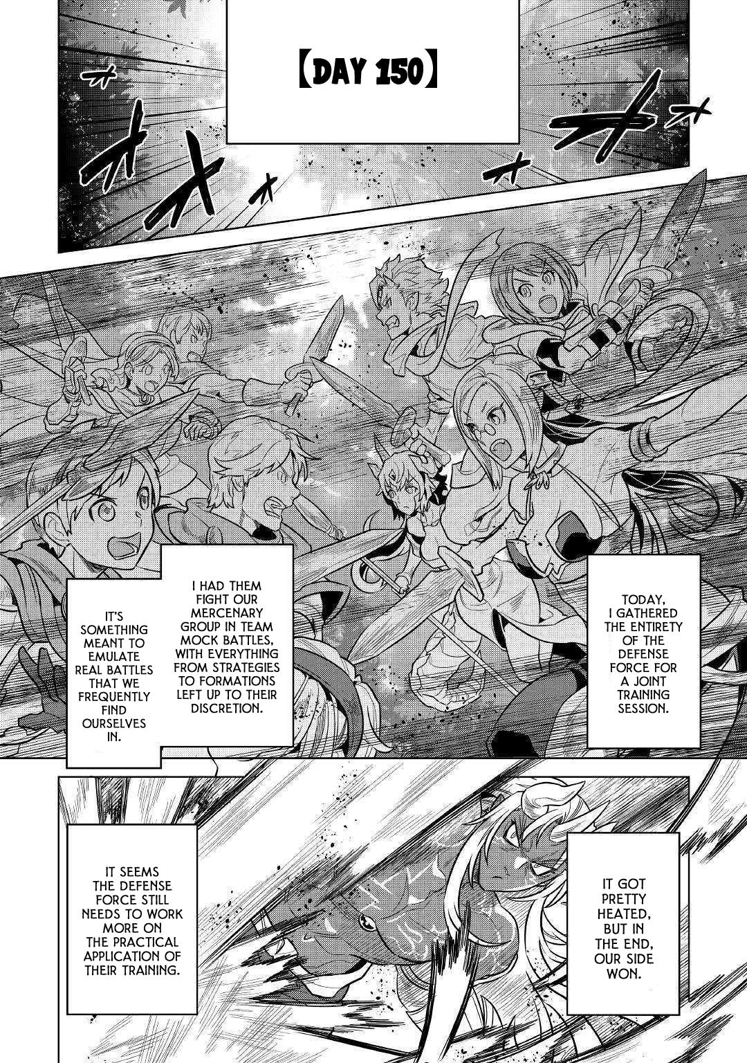 Re:Monster Chapter 59 - Page 5
