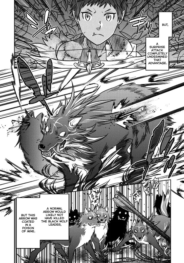 Re:Monster Chapter 6 - Page 13