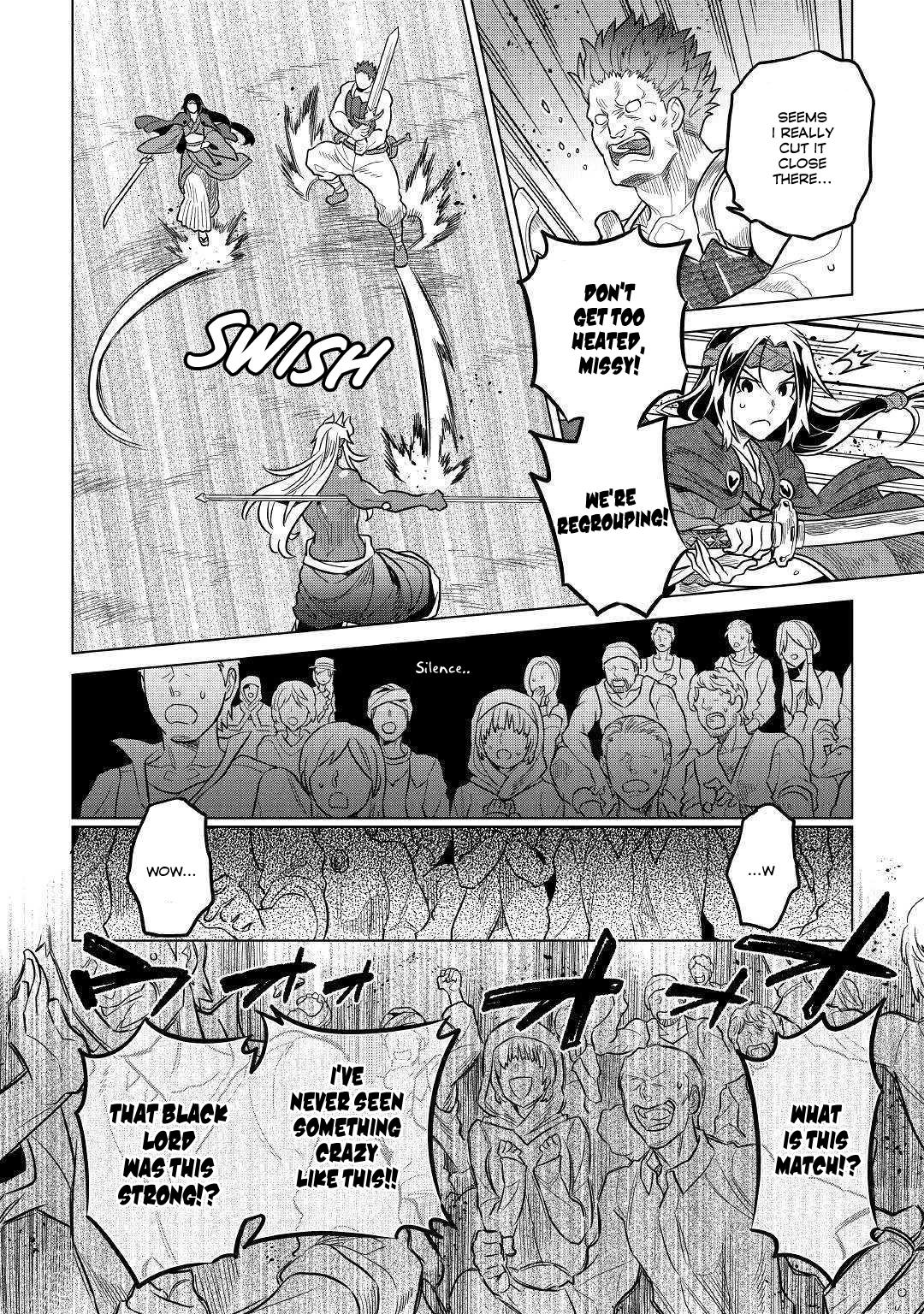 Re:Monster Chapter 60 - Page 11