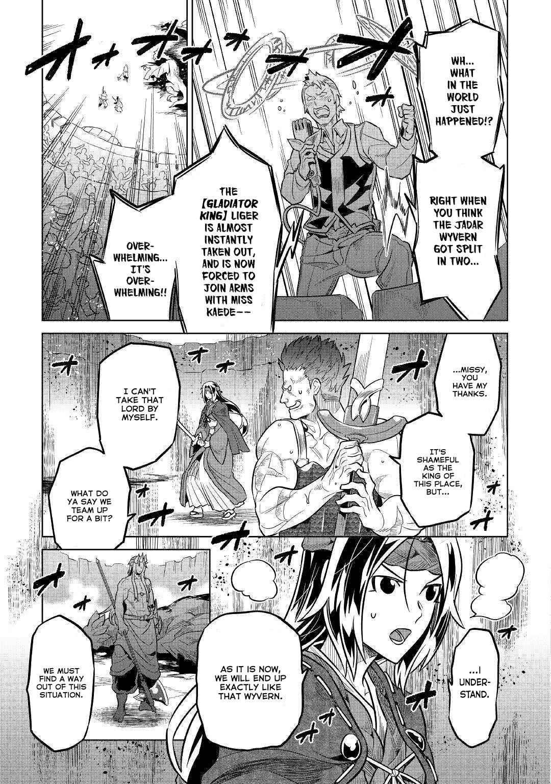 Re:Monster Chapter 60 - Page 12