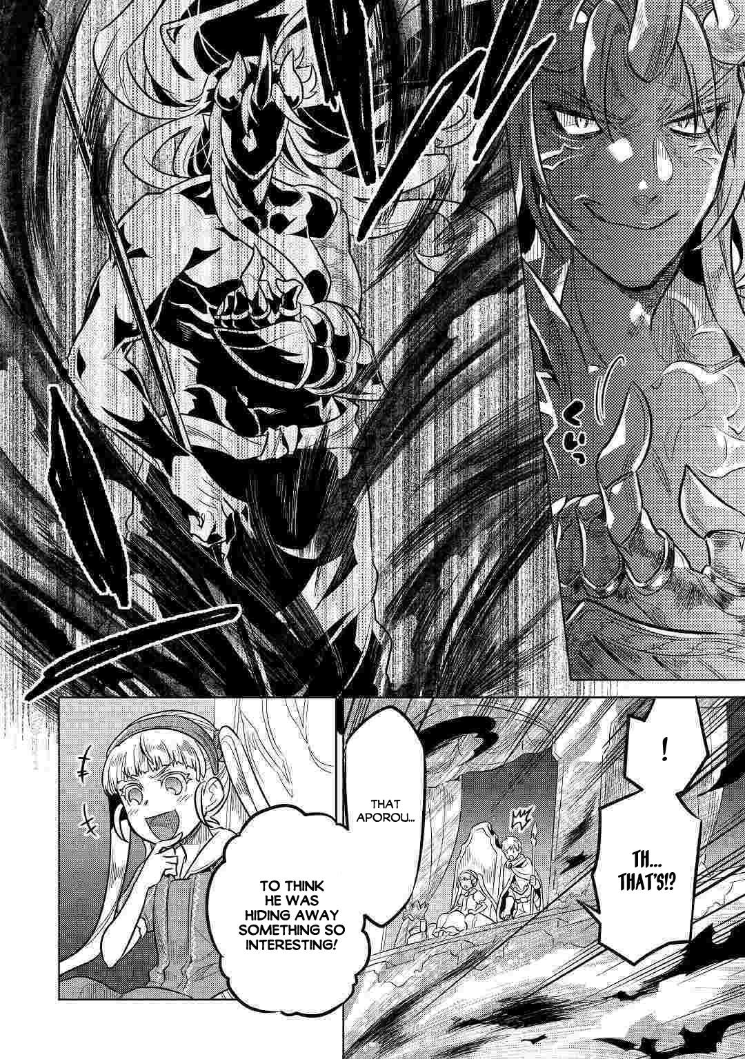Re:Monster Chapter 60 - Page 13