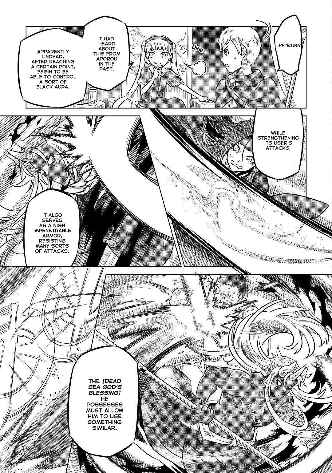 Re:Monster Chapter 60 - Page 14