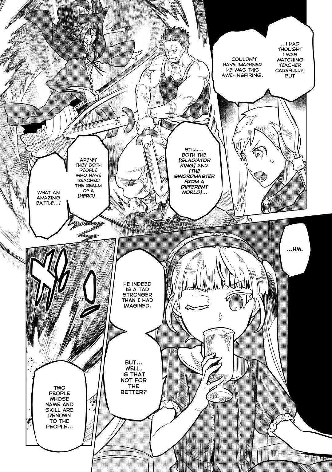 Re:Monster Chapter 60 - Page 15