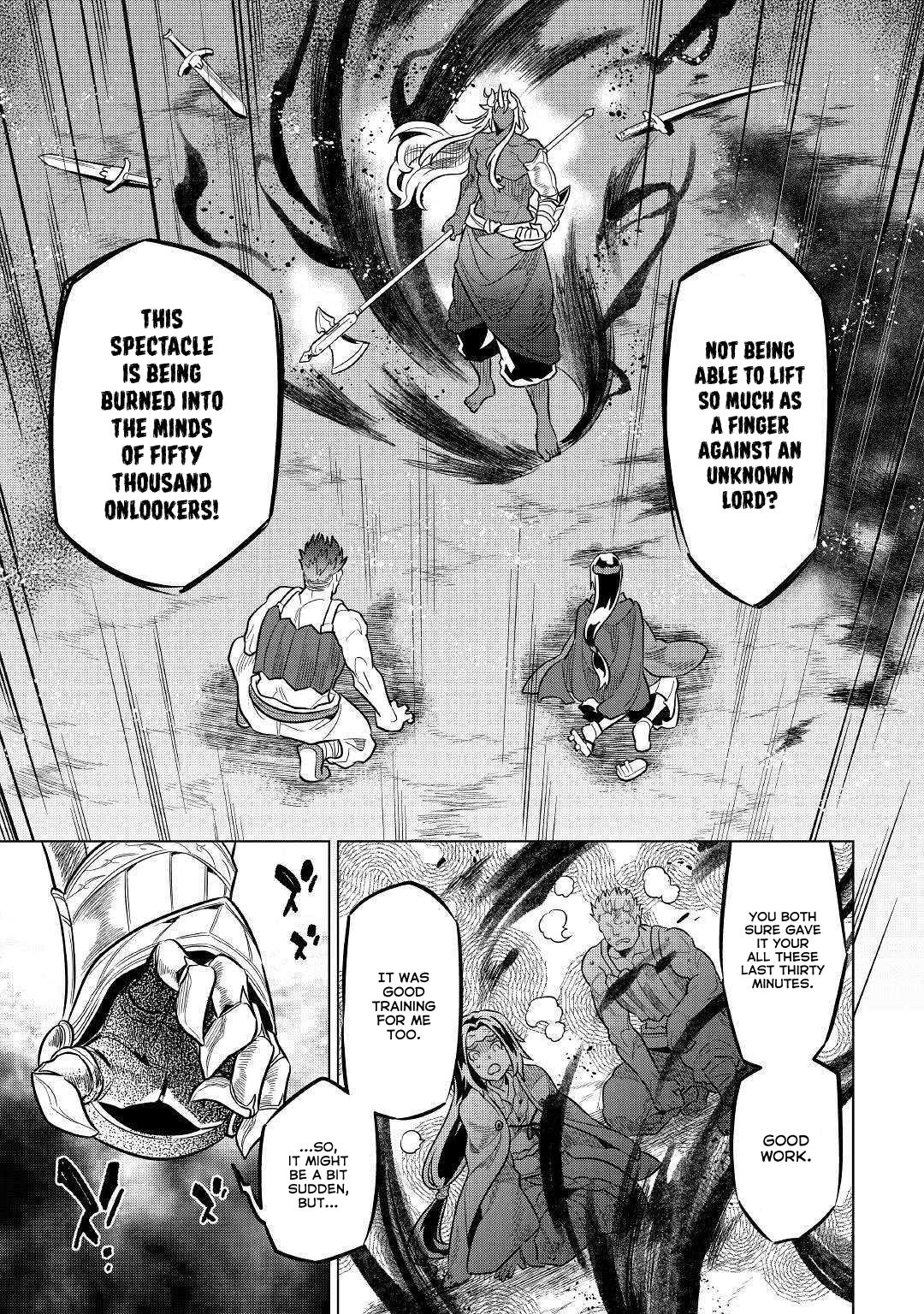 Re:Monster Chapter 60 - Page 16