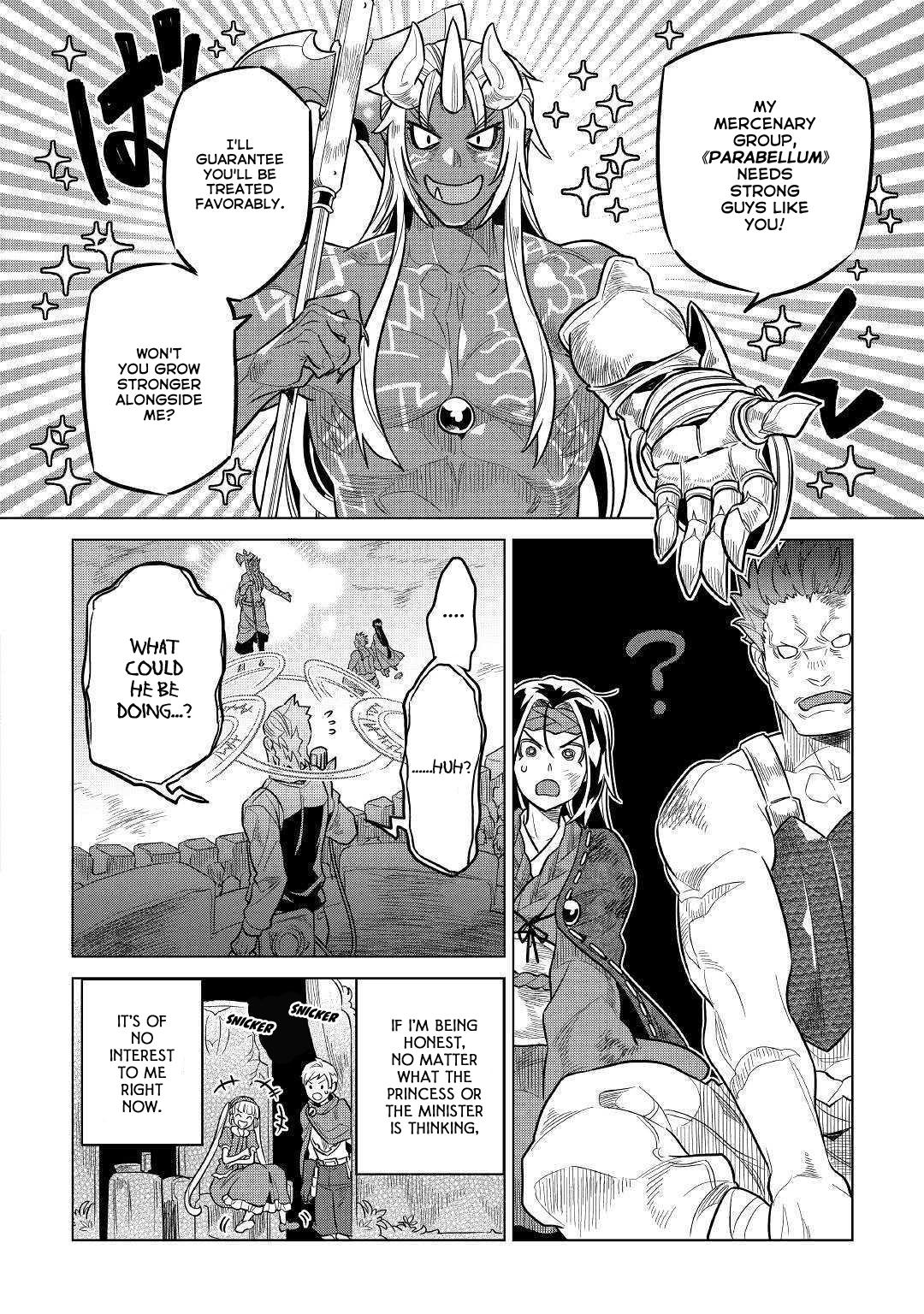 Re:Monster Chapter 60 - Page 17
