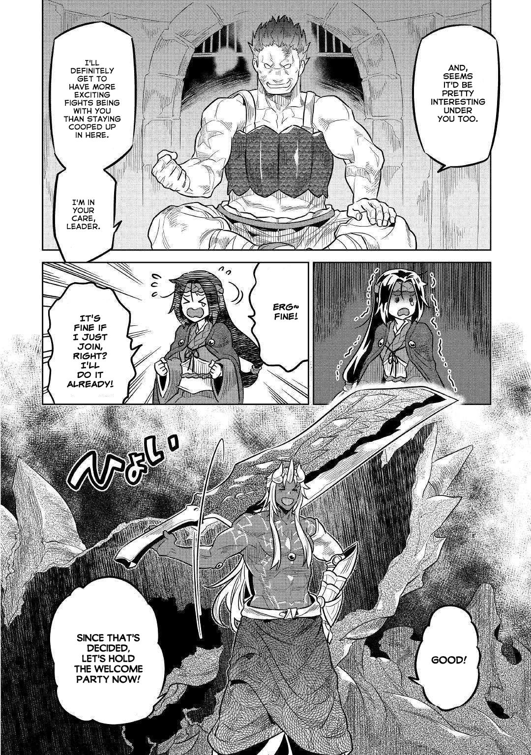 Re:Monster Chapter 60 - Page 19