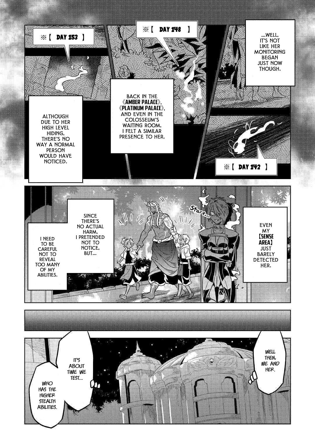Re:Monster Chapter 61 - Page 11