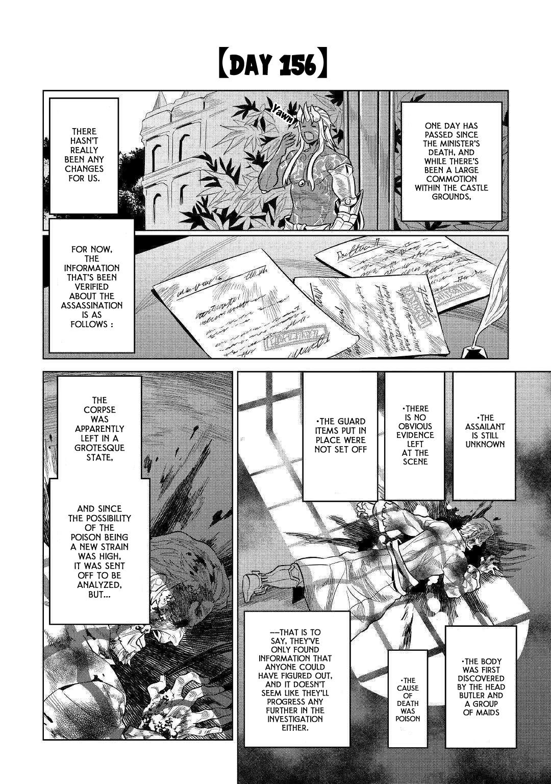 Re:Monster Chapter 61 - Page 15
