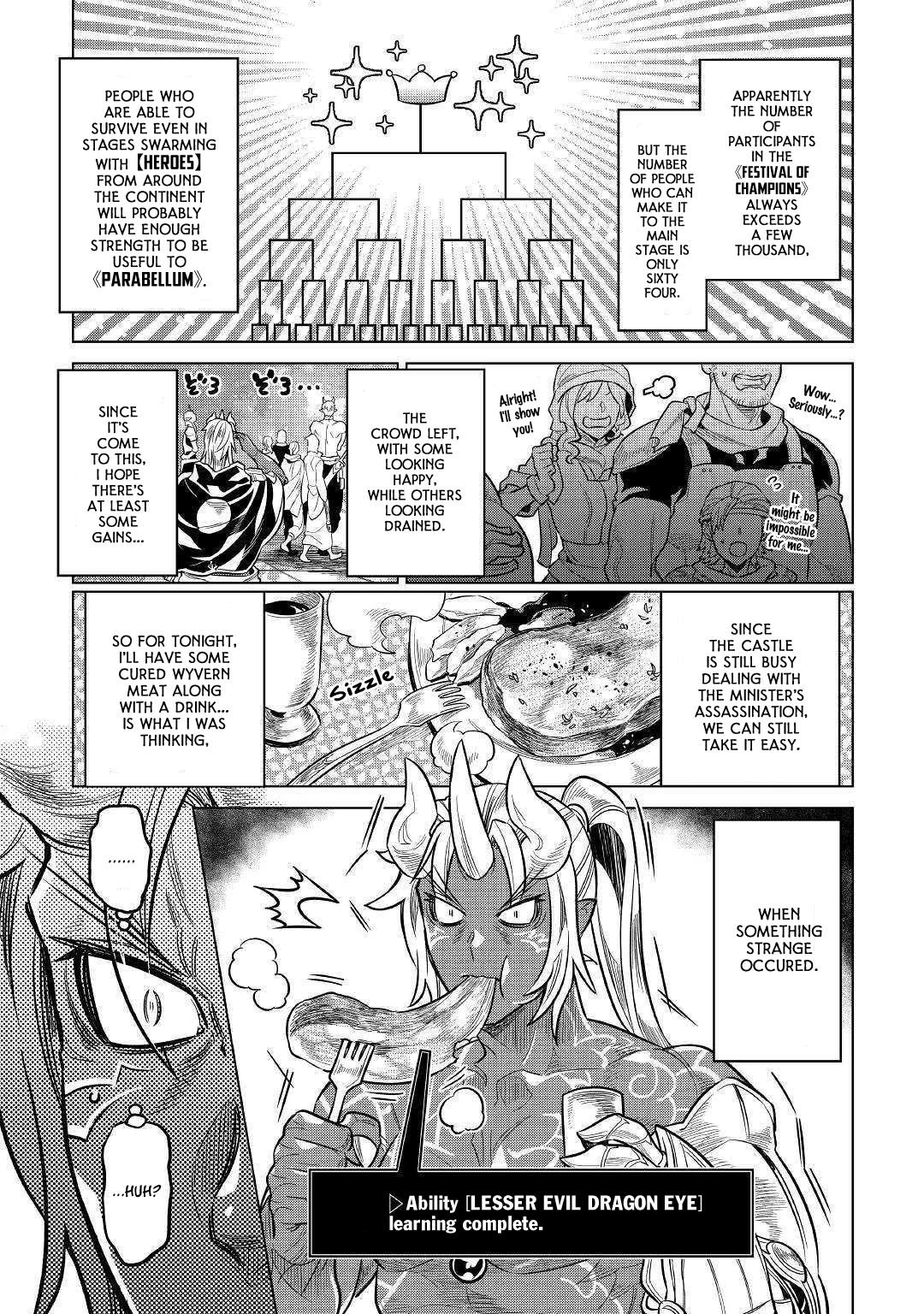 Re:Monster Chapter 61 - Page 20