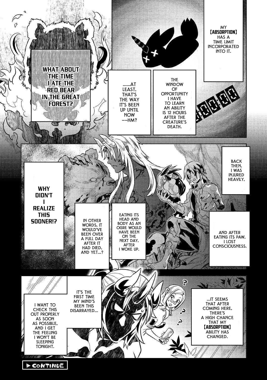Re:Monster Chapter 61 - Page 21