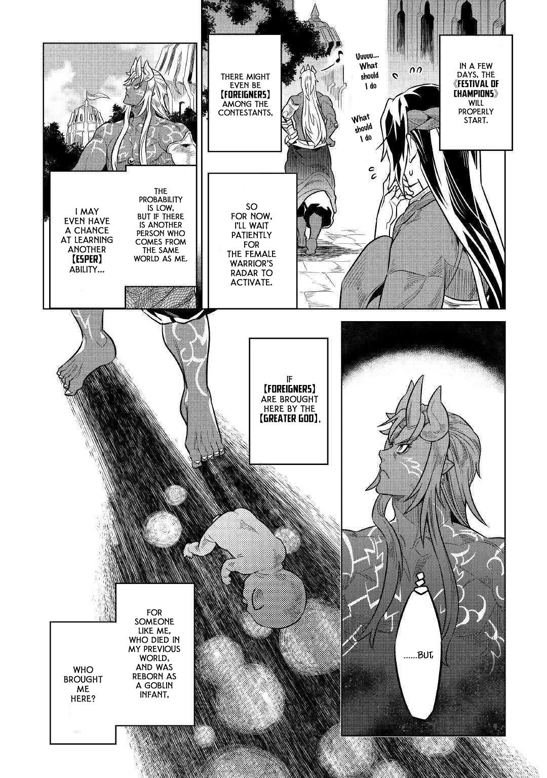 Re:Monster Chapter 61 - Page 7