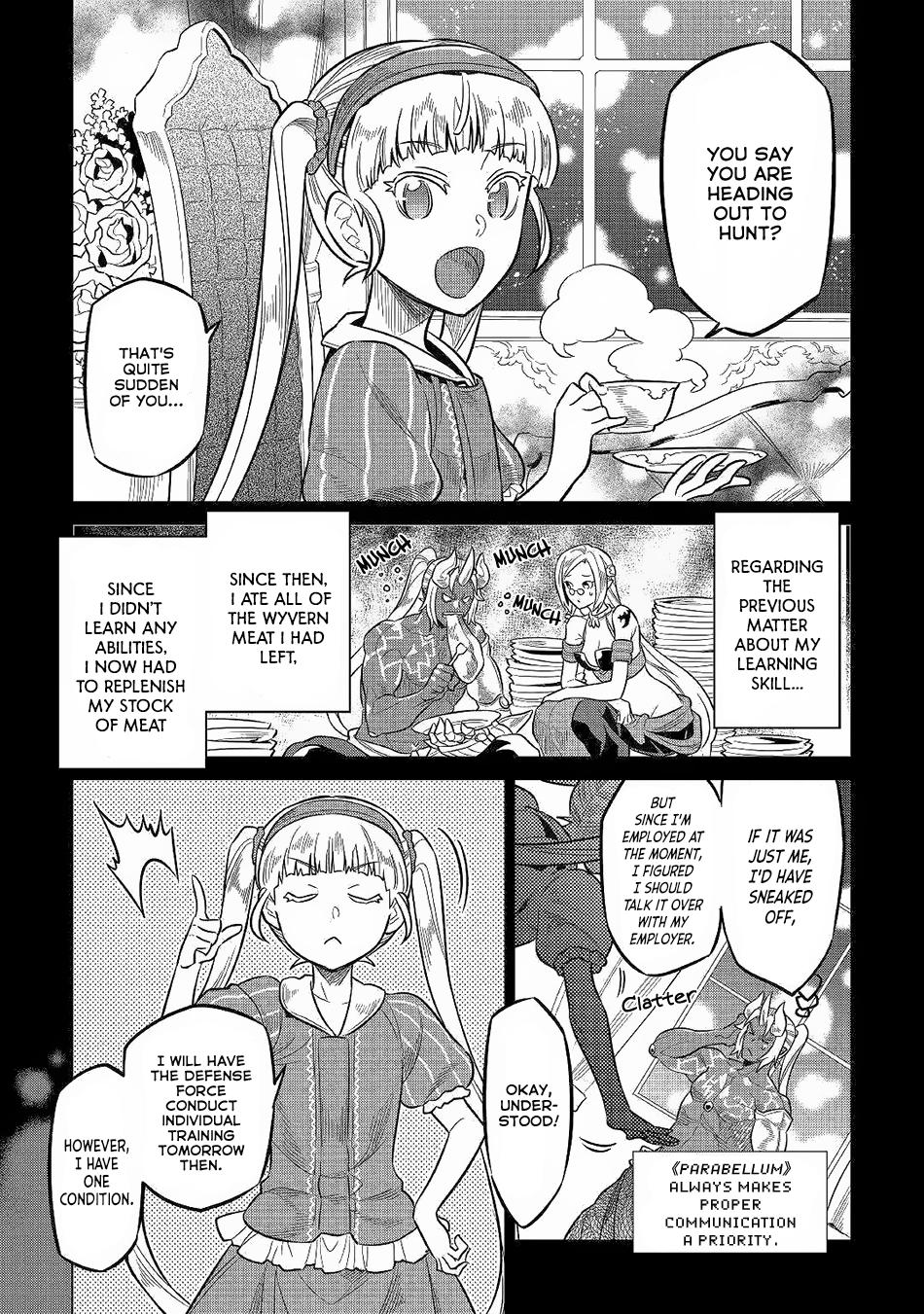 Re:Monster Chapter 62 - Page 2