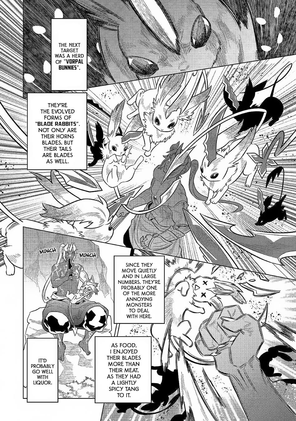 Re:Monster Chapter 62 - Page 11