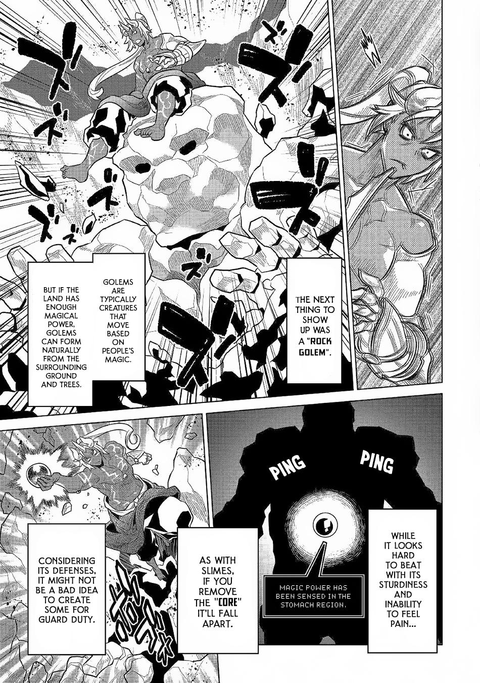 Re:Monster Chapter 62 - Page 12