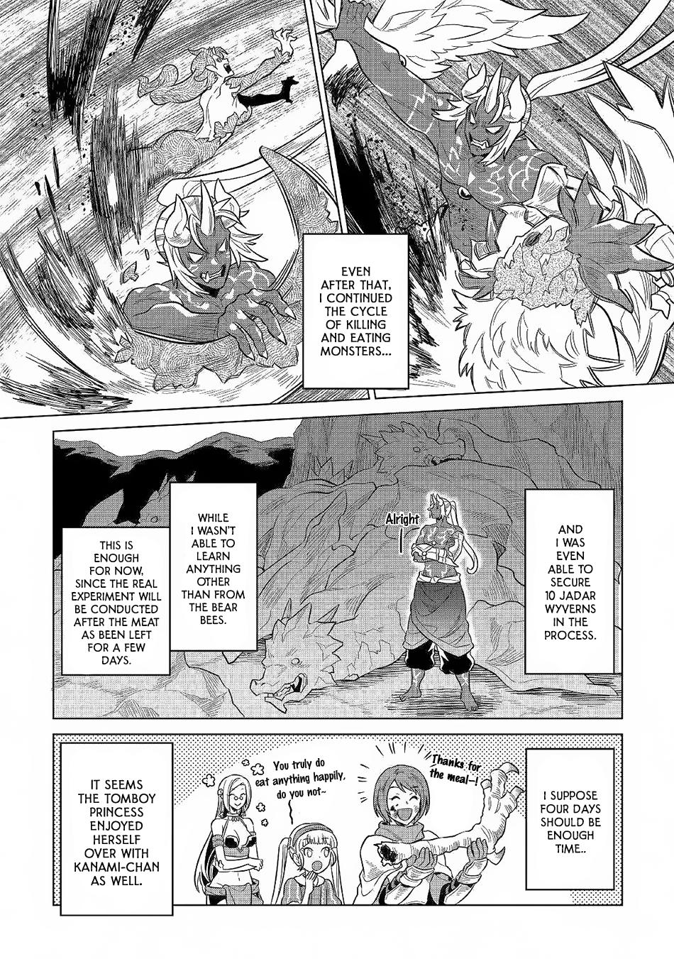 Re:Monster Chapter 62 - Page 13