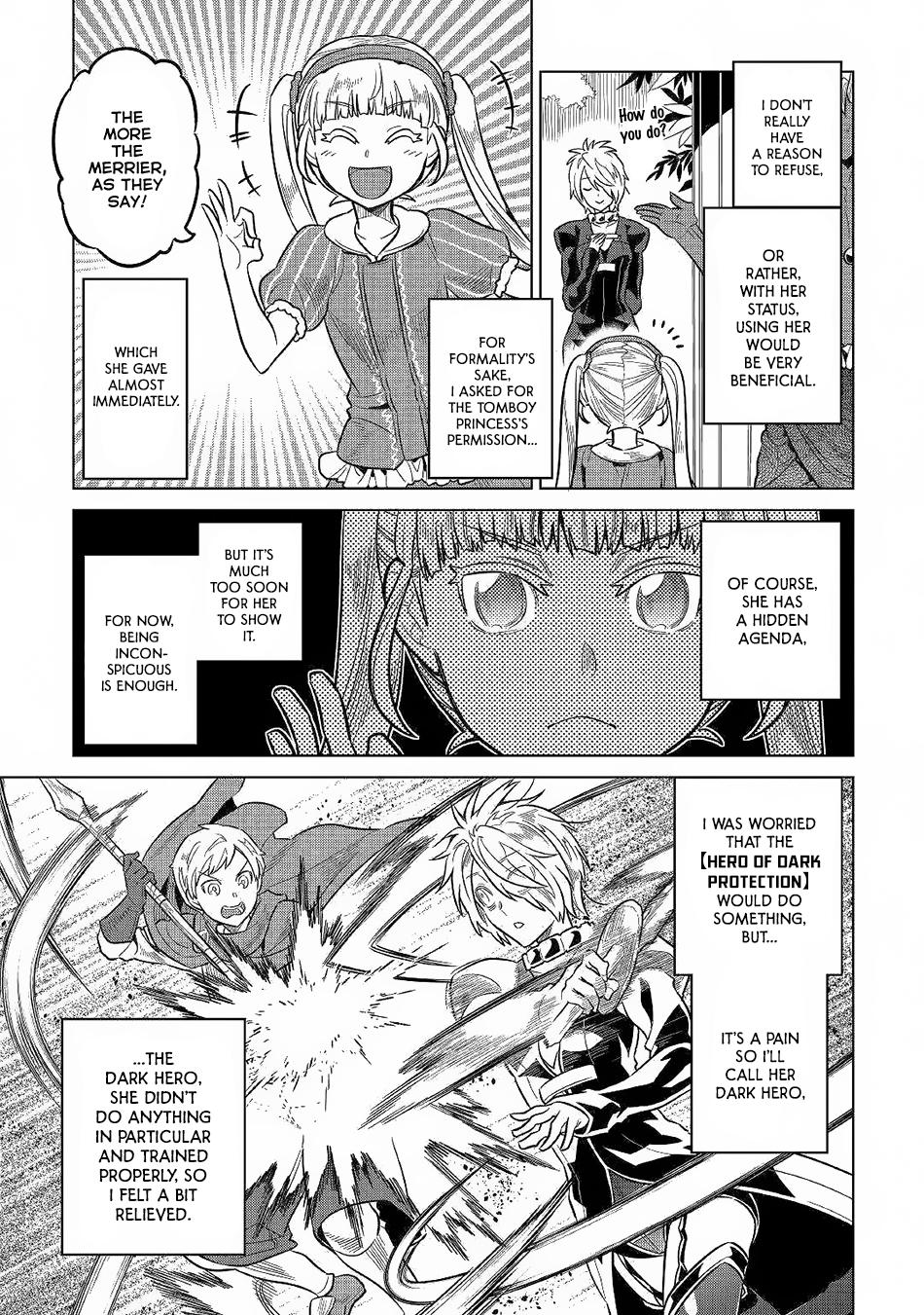 Re:Monster Chapter 62 - Page 16