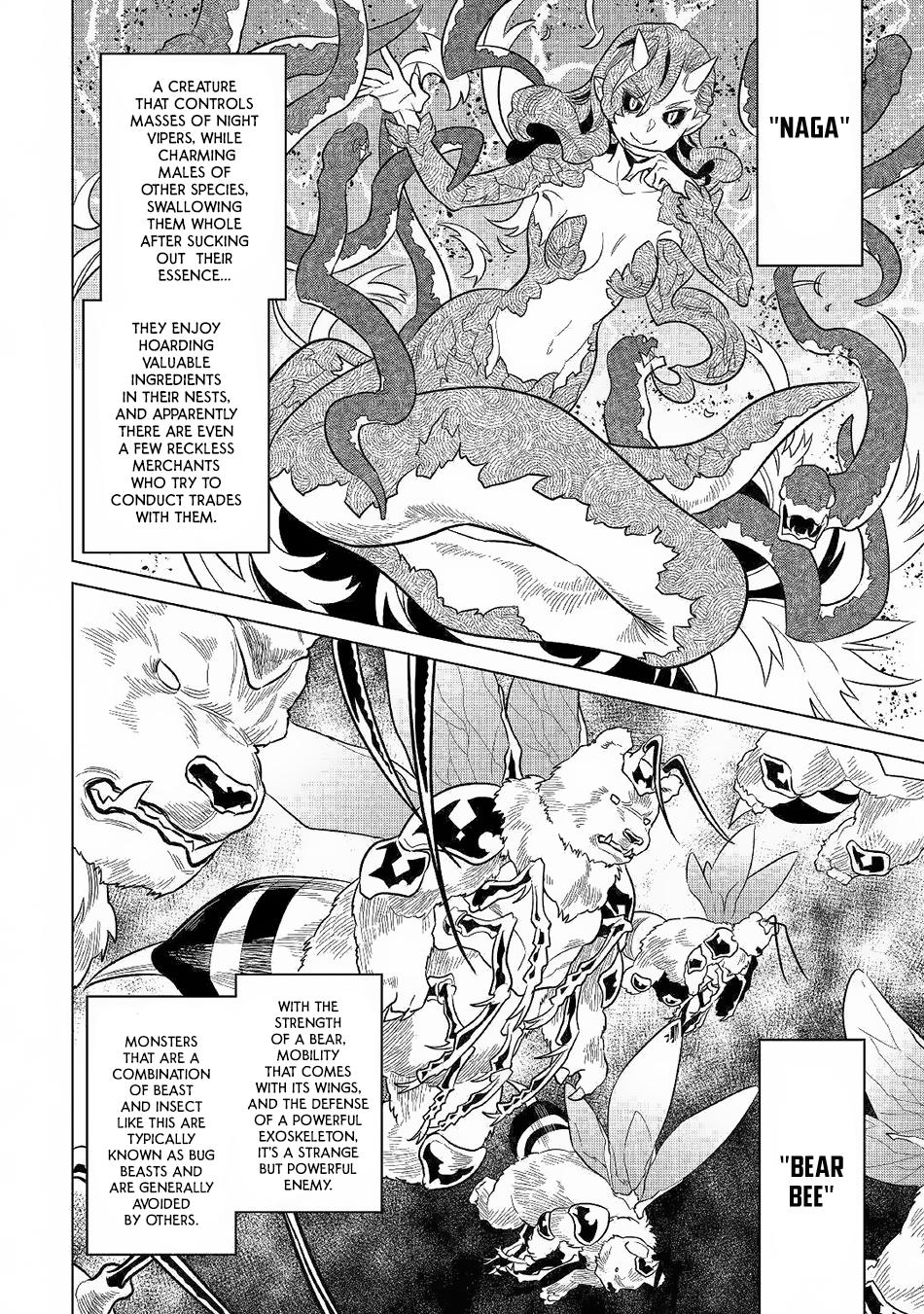 Re:Monster Chapter 62 - Page 5