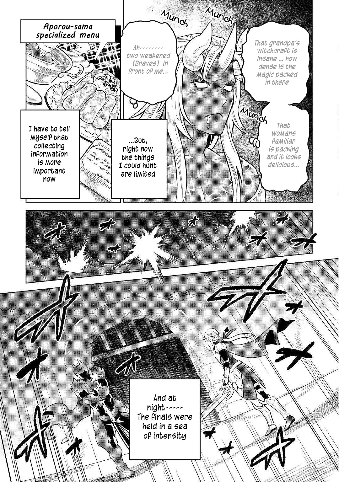 Re:Monster Chapter 63 - Page 12