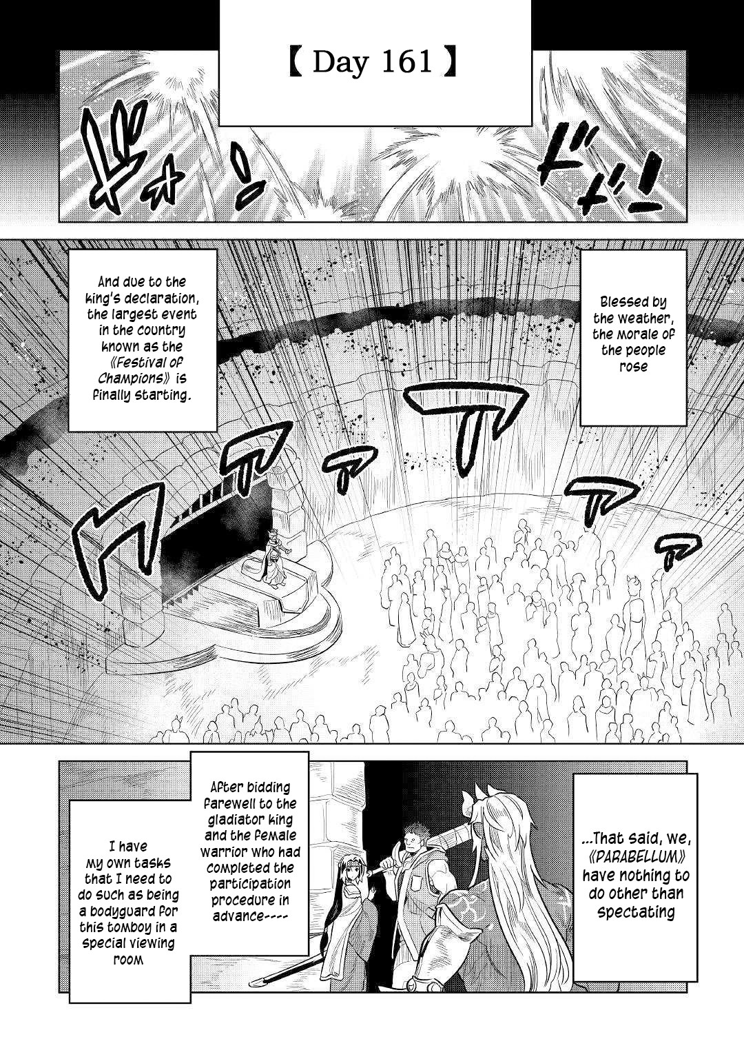 Re:Monster Chapter 63 - Page 3