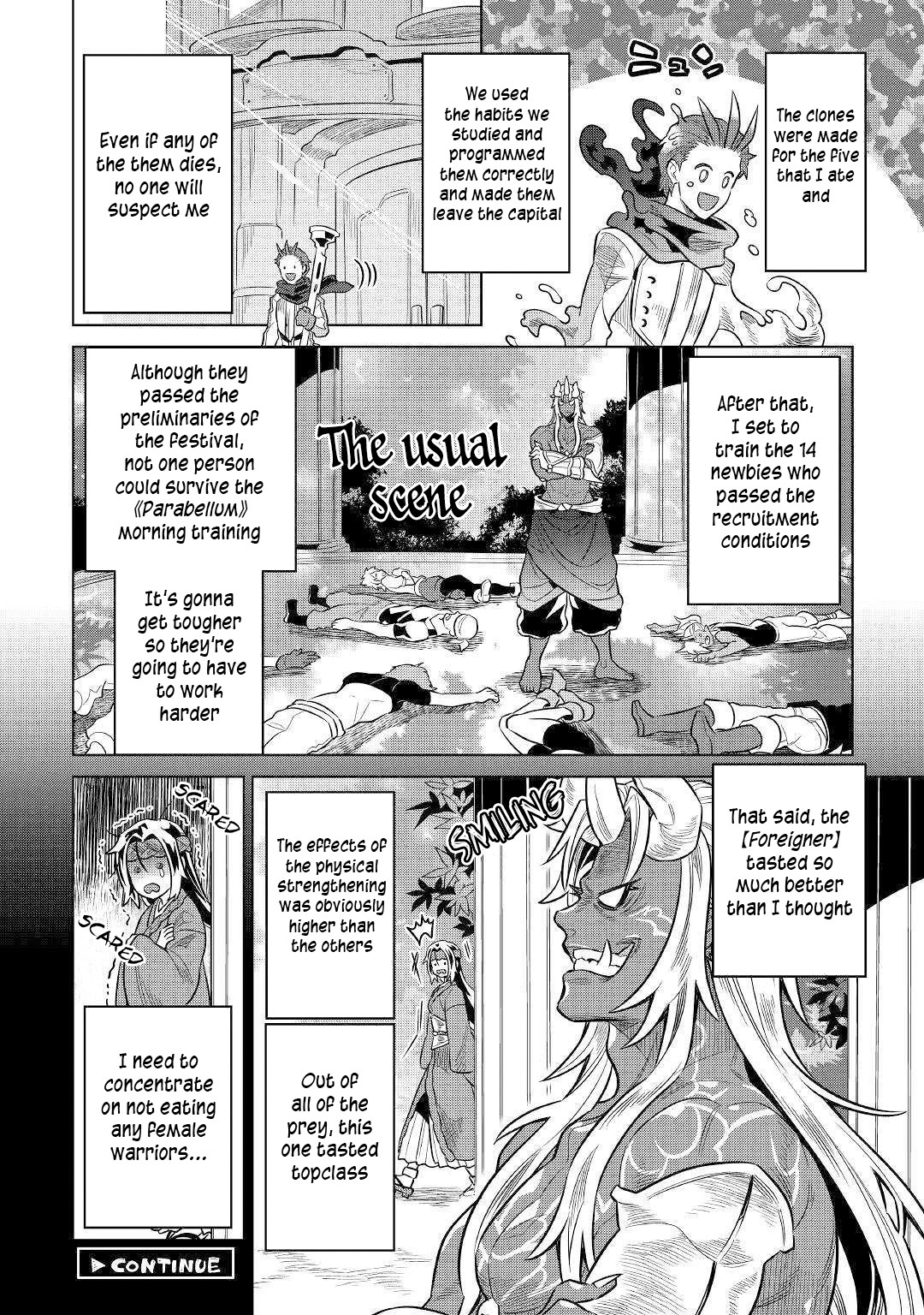 Re:Monster Chapter 63 - Page 21