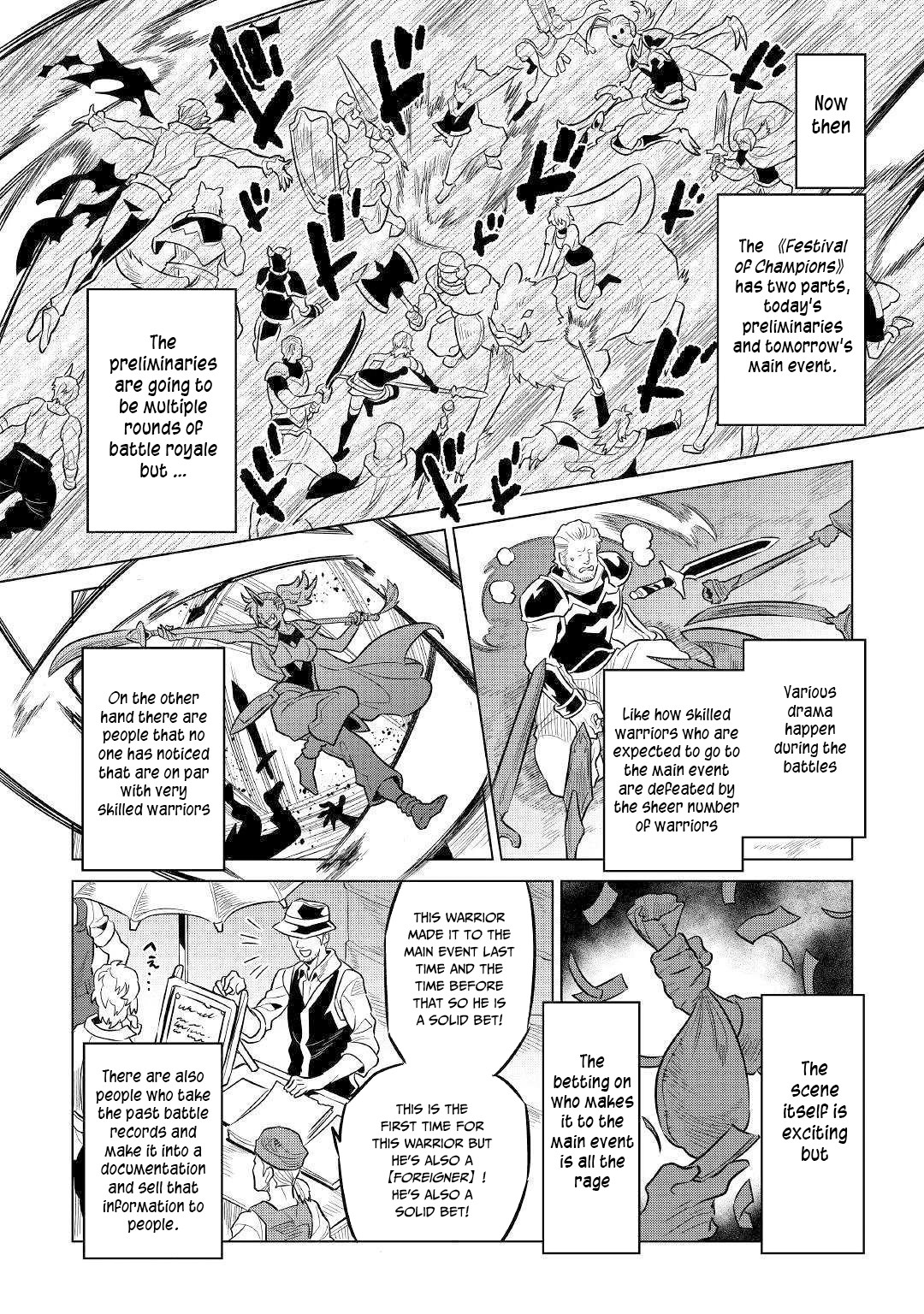 Re:Monster Chapter 63 - Page 5