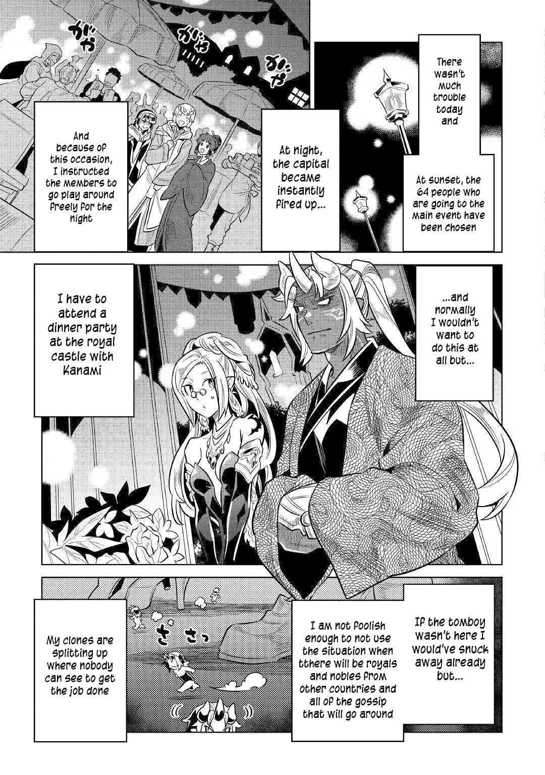 Re:Monster Chapter 63 - Page 6