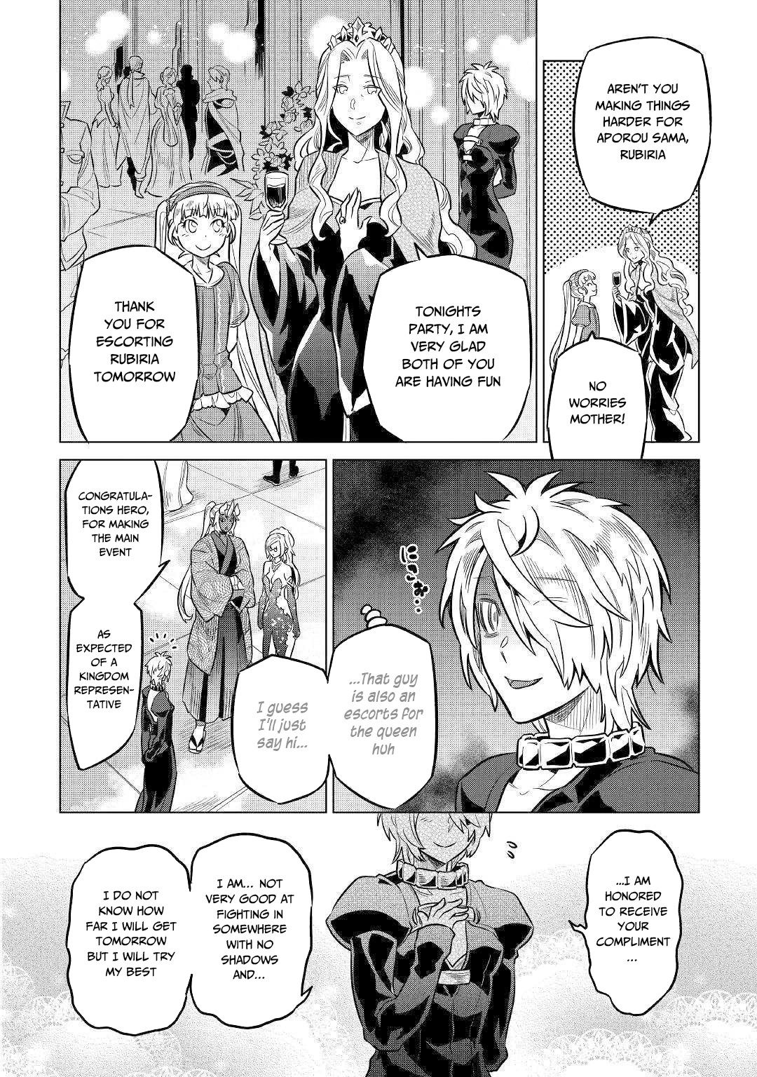 Re:Monster Chapter 63 - Page 7