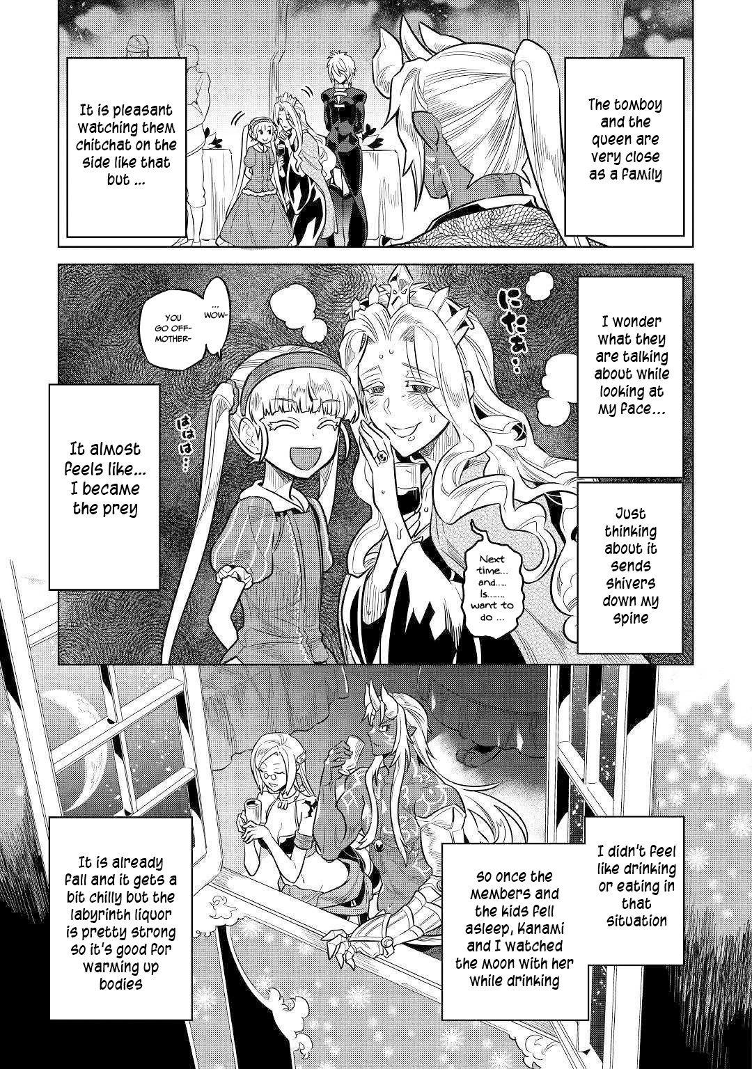 Re:Monster Chapter 63 - Page 8