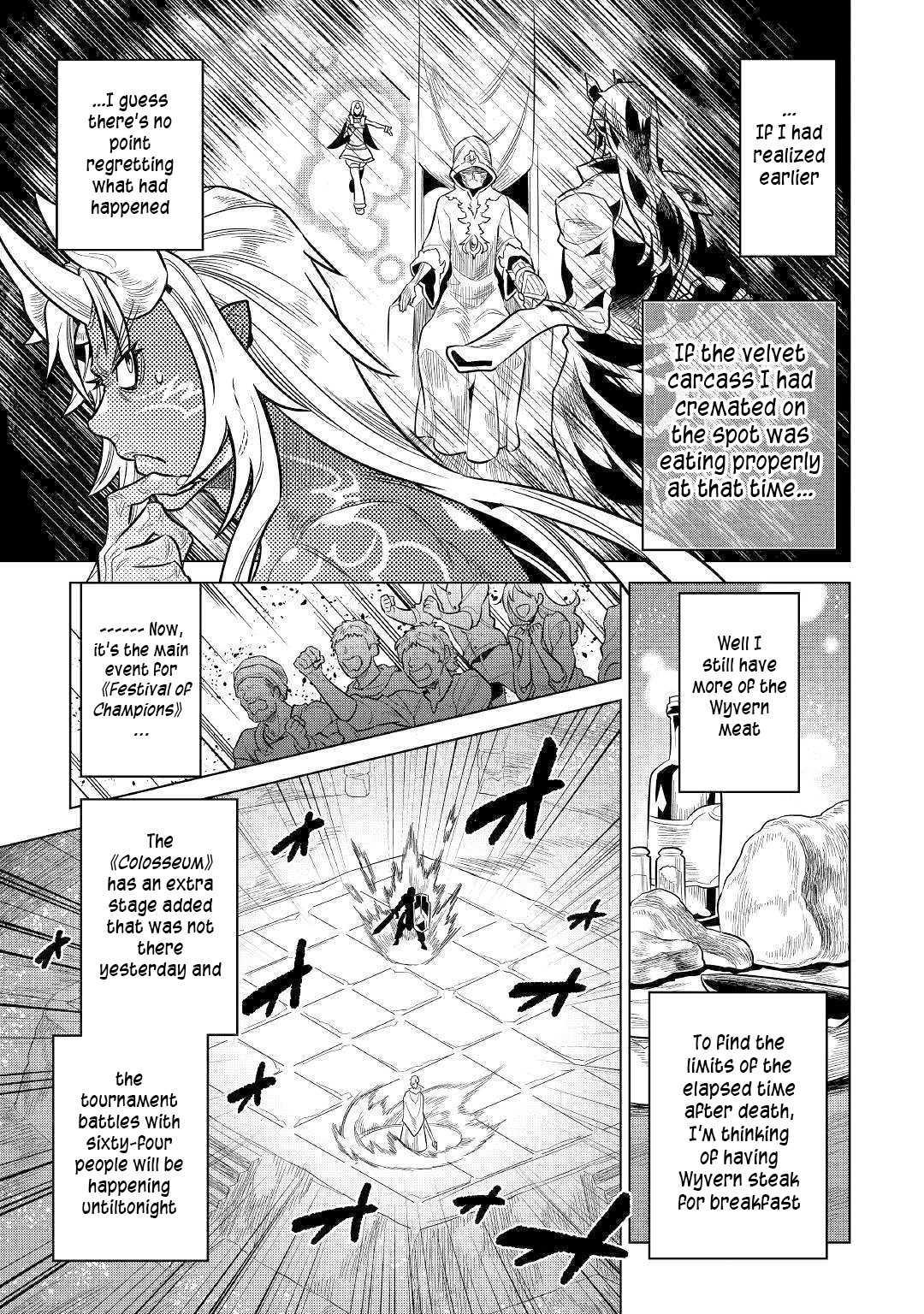 Re:Monster Chapter 63 - Page 10