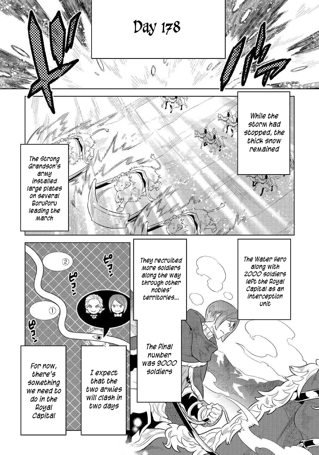 Re:Monster Chapter 68 - Page 14