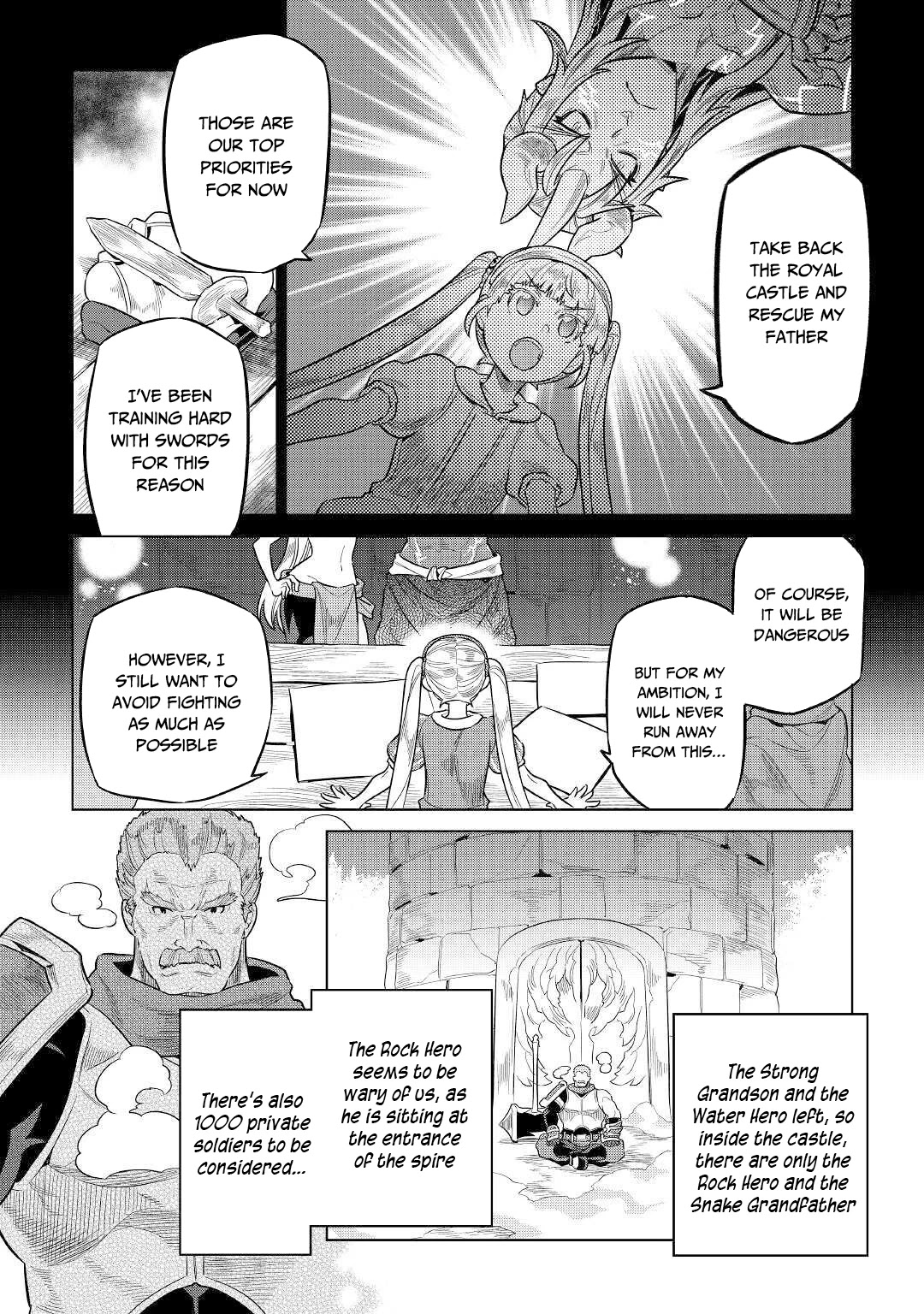 Re:Monster Chapter 68 - Page 15