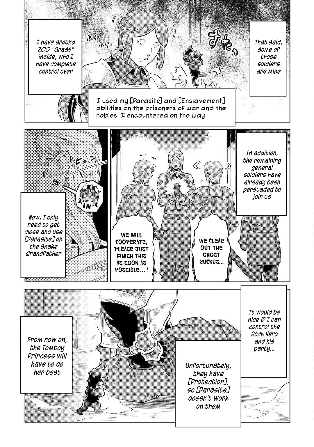 Re:Monster Chapter 68 - Page 16