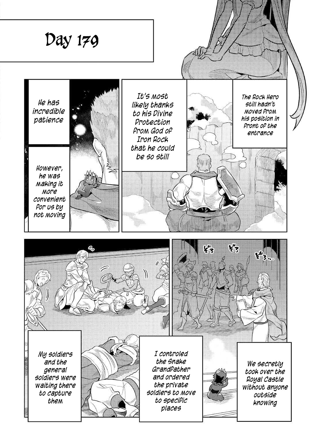 Re:Monster Chapter 68 - Page 17