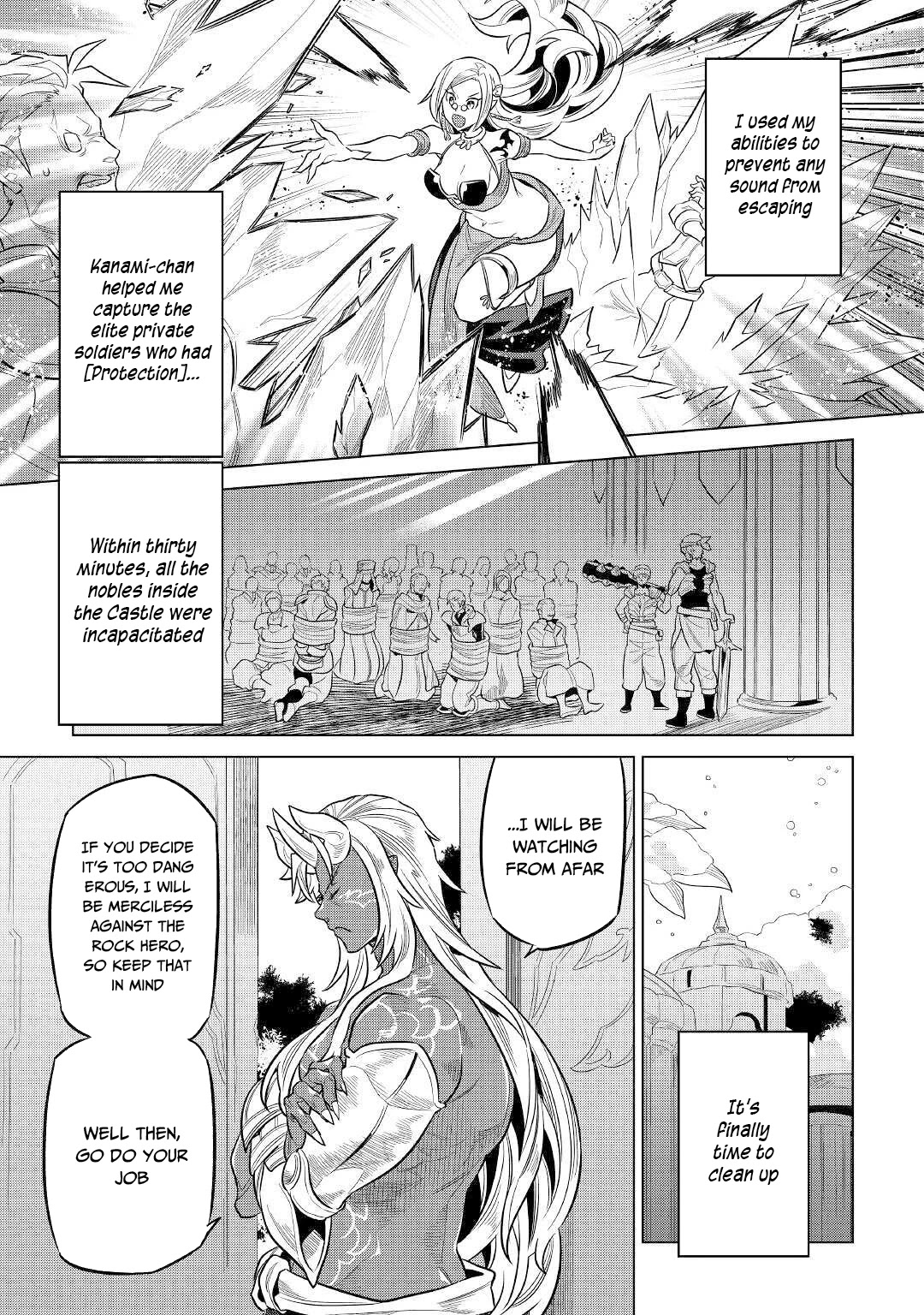 Re:Monster Chapter 68 - Page 18